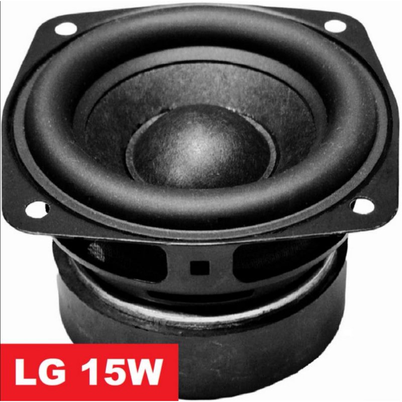 3 inch subwoofer sales speaker