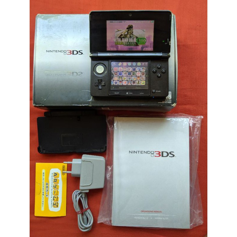Jual nintendo 3ds fullset | Shopee Indonesia