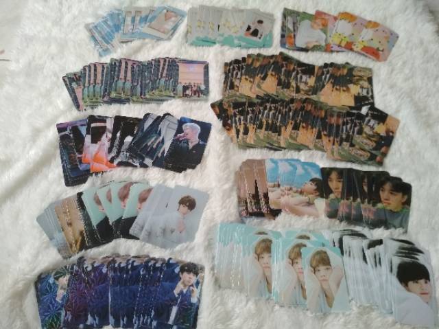 Jual [ CUSTOM ] CETAK PC / POCA / PHOTOCARD AP260 / AP310 A3+ LAMINASI ...