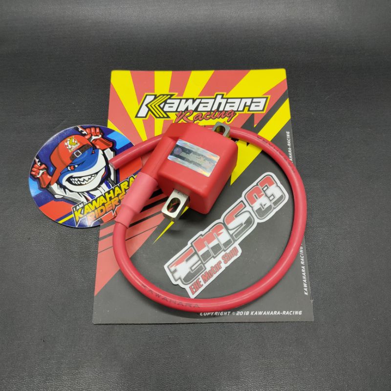 Jual koil coil racing injeksi injection KAWAHARA RACING XMAX NMAX AEROX ...