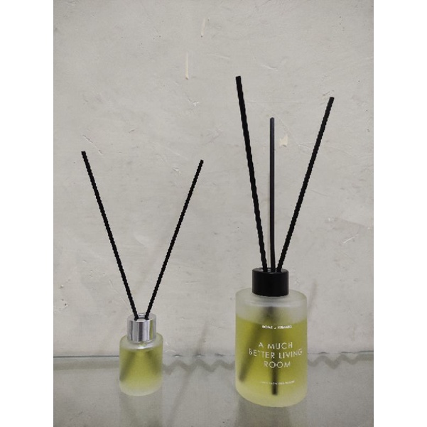 Jual Home of Humans A Much Better Living Room Decant Reed Diffuser