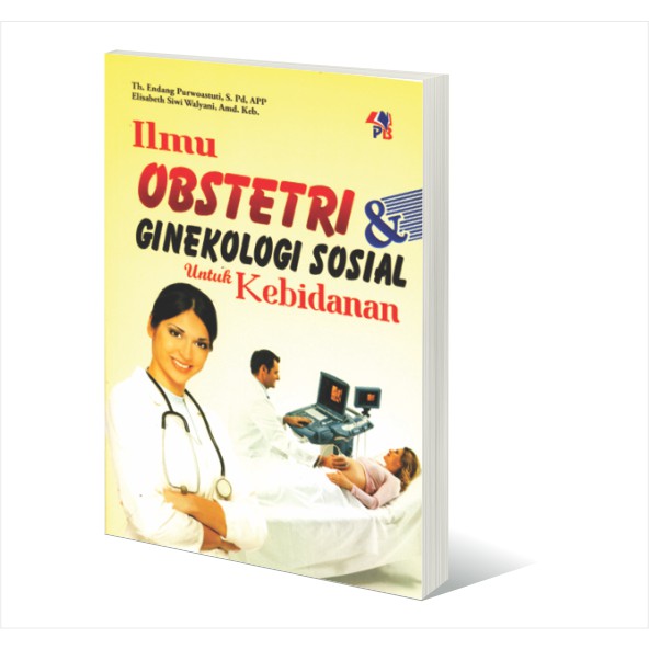 Jual Buku ORI - Buku Ilmu Obstetri & Ginekologi Sosial Untuk Kebidanan ...