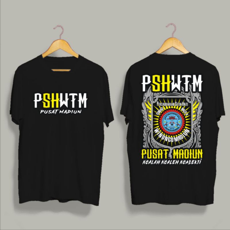 Jual kaos sh winongo / kaos pshw tm / kaos stk / PSHW / atribut PSHW ...