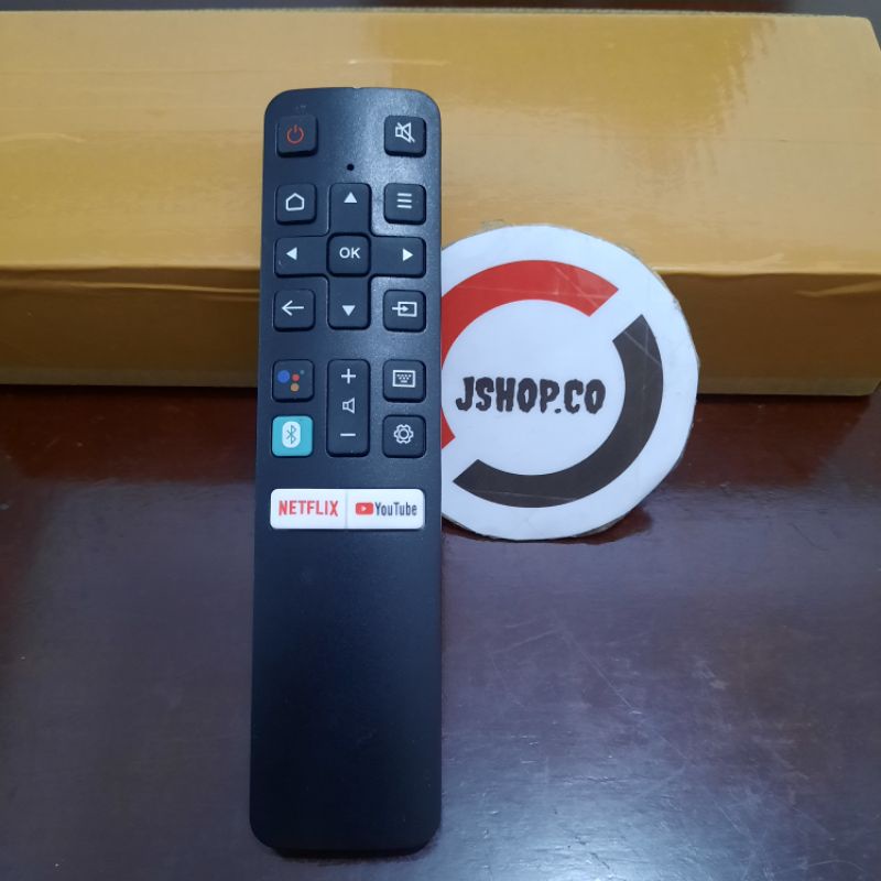 Jual Remote Remot Tv Lcd Led Smart Tv Panasonic Android Youtube