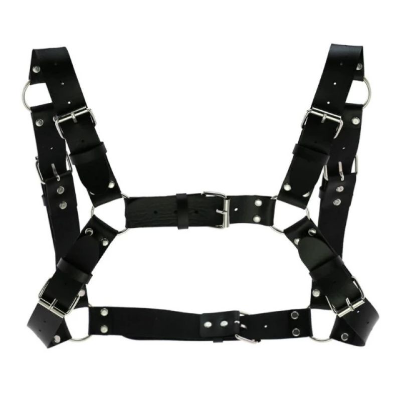 Jual [HF033]Body Belt Harness Fashion Simple Top | Shopee Indonesia