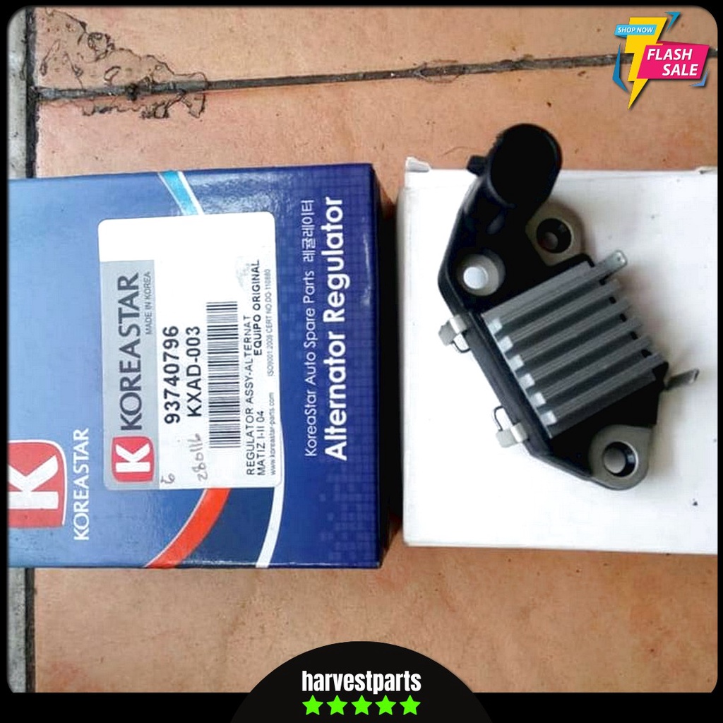 Jual Ic Alternator Chevrolet Spark 800Cc Ket Out Alternator Chevrolet ...