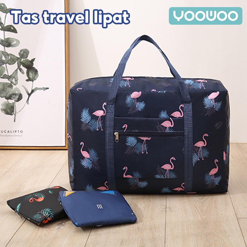 Jual YooWoo Tas travel lipat/tas bagasi/tas pesawat/tas koper/tas ...