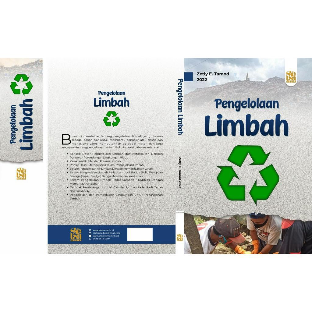 Jual Buku Pengelolaan Limbah | Shopee Indonesia