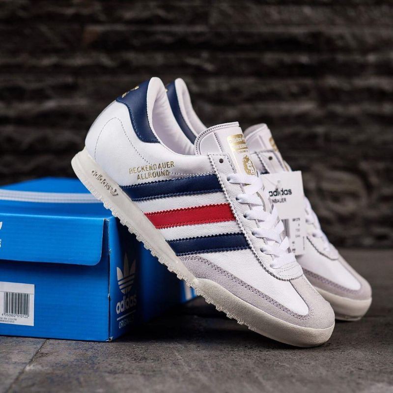 Adidas Beckenbauer Allround Original SEPATU ADIDAS BECKENBAUER