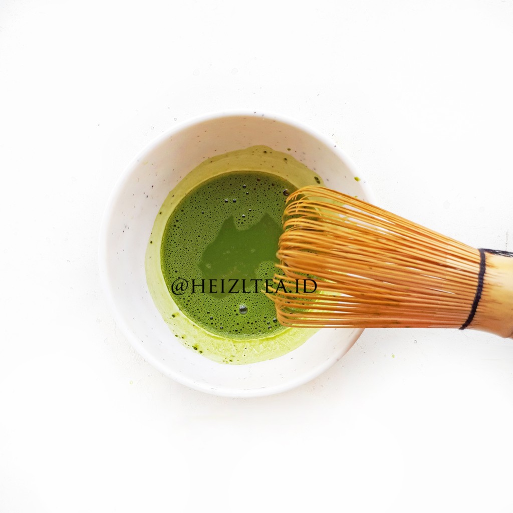 Jual HEIZL Matcha Japanese Green Tea Powder ( Bubuk Teh Hijau Jepang ...
