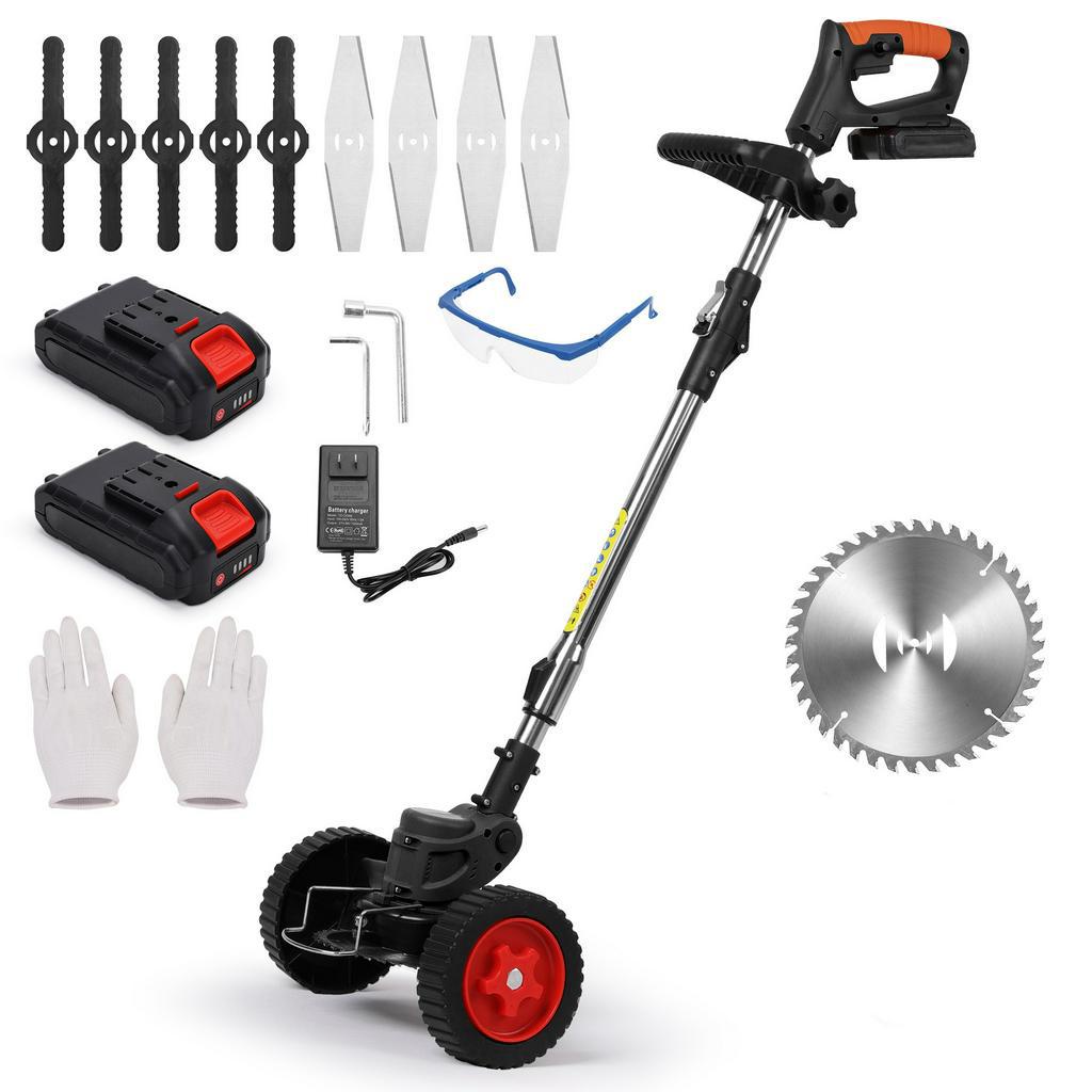 Jual Mesin Potong Rumput Portable Taman Alat Pemotong Rumput 3-in-1 ...