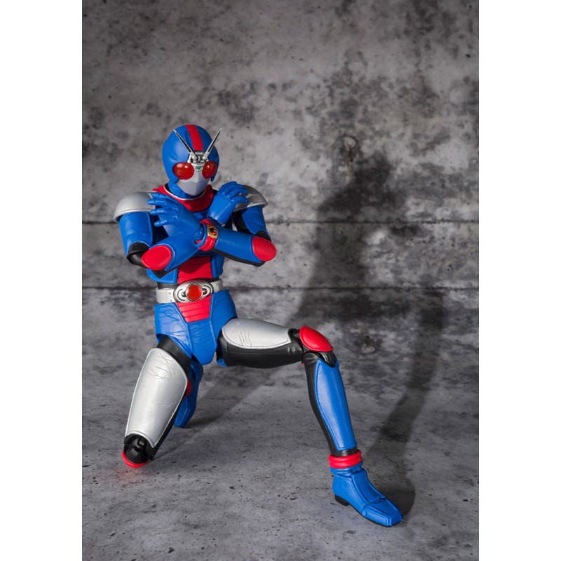 Jual BANDAI SHF Kamen Rider Black RX Bio Rider | Shopee Indonesia