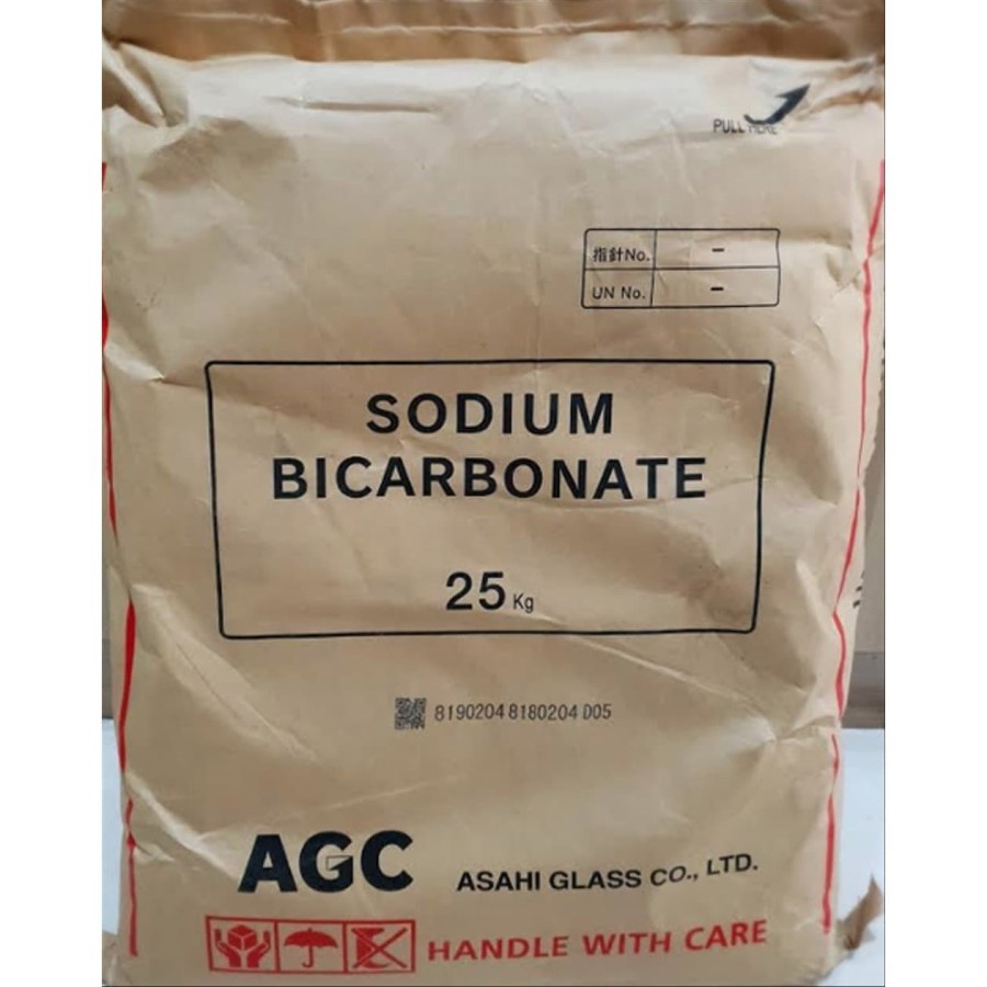 Jual Soda Kue ASAHI/ Baking Soda ASAHI Jepang/ Sodium Bicarbonate