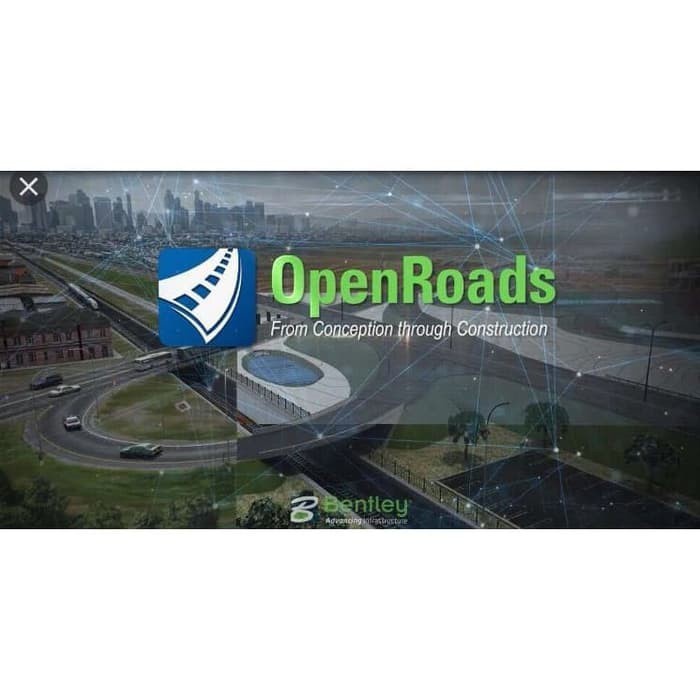 Jual OpenRoads Designer CONNECT Edition 2021 X64 | Shopee Indonesia