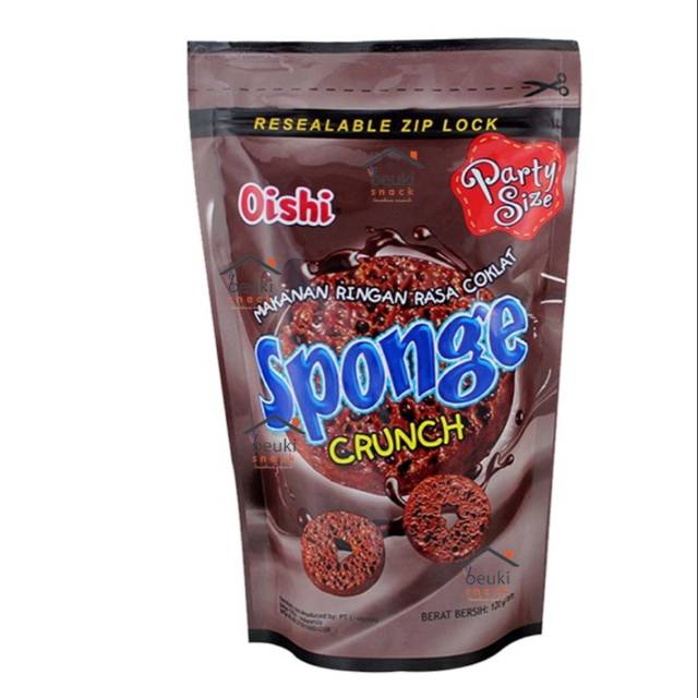 Jual Jajanan Sponge Terlengkap & Harga Terbaru Oktober 2026 | Shopee ...