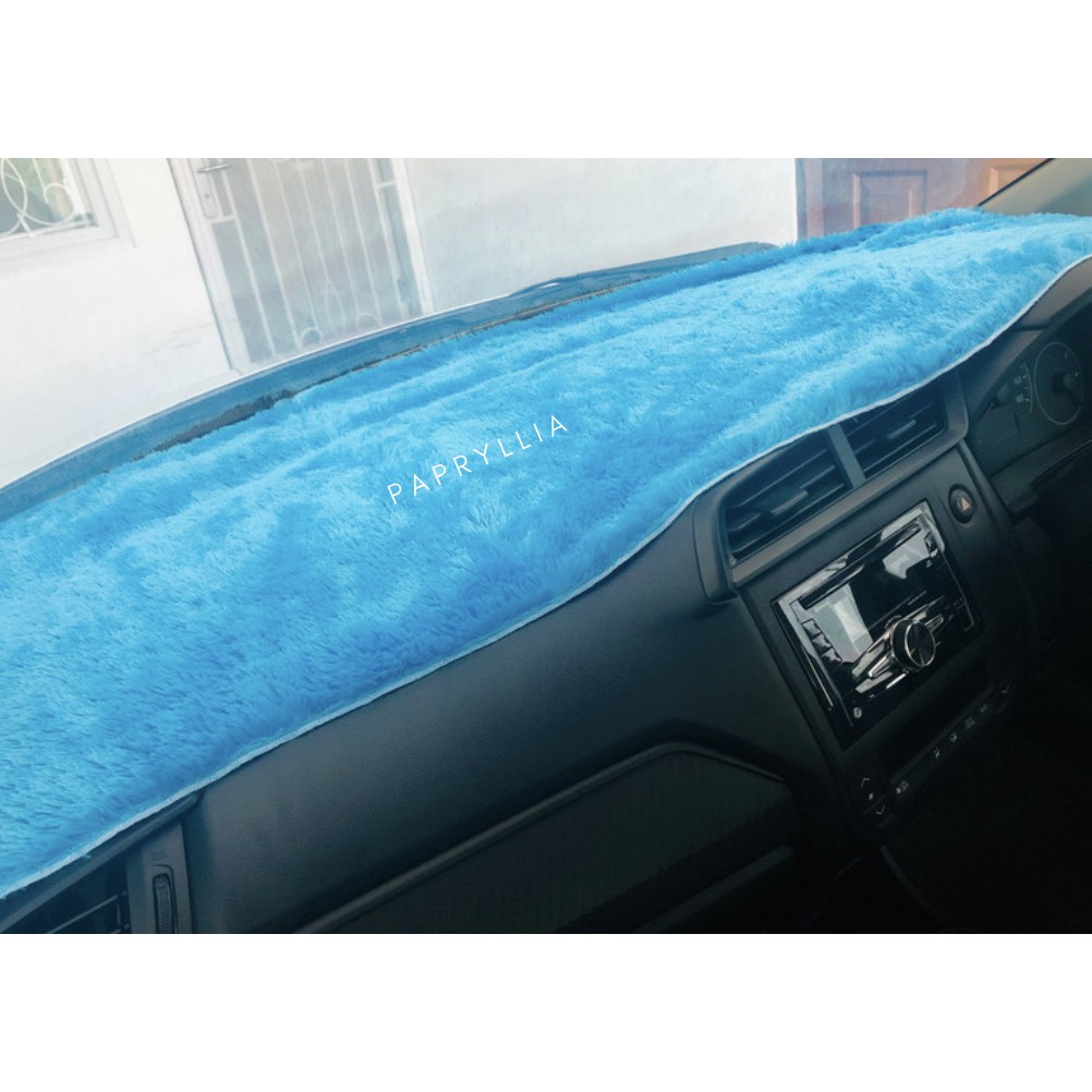 Jual Alas Karpet Dashboard Bisa Semua Mobil Bahan Bulu Rasfur Lembut Uk X Cm Cover