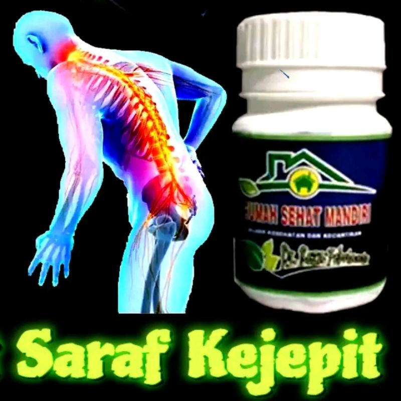 Jual OBAT SARAF KEJEPIT | Shopee Indonesia