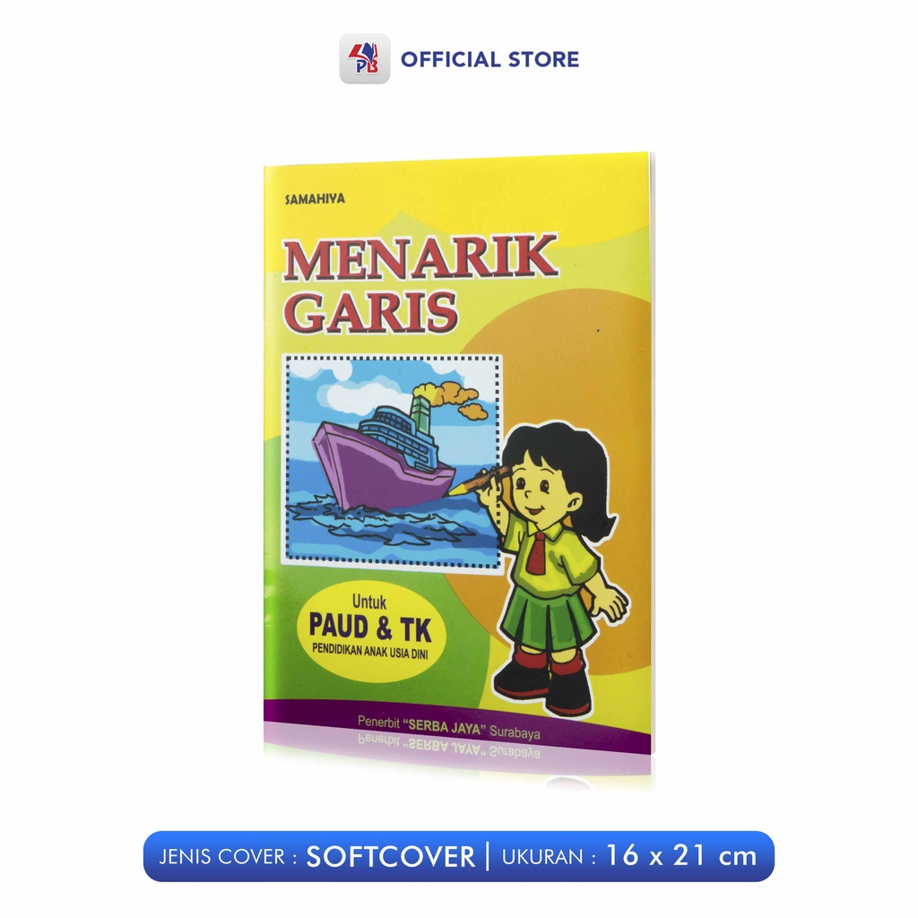 Jual Buku Anak TK / Buku Belajar Menulis Huruf Dan Angka : Menarik ...