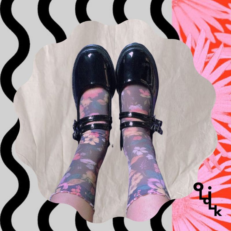 Jual OLDILK - Sepatu Docmart/Slip On Docmart/Platform Shoes/Sepatu ...