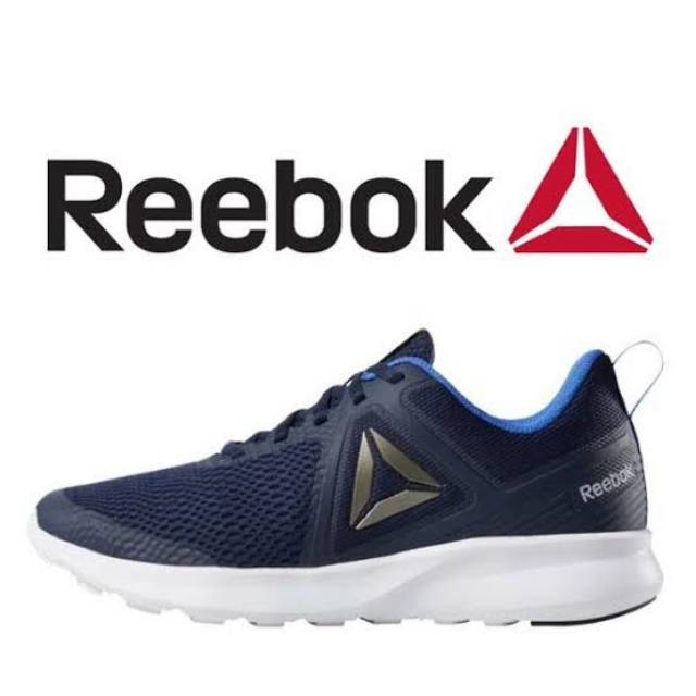 Jual Sepatu Reebok Original Running Fitnes Speed Breeze DV3984 Memory Tech Men Shopee Indonesia