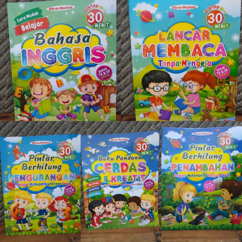 Jual Buku Belajar Anak Paud/TK, Buku Aktifitas Anak | Shopee Indonesia