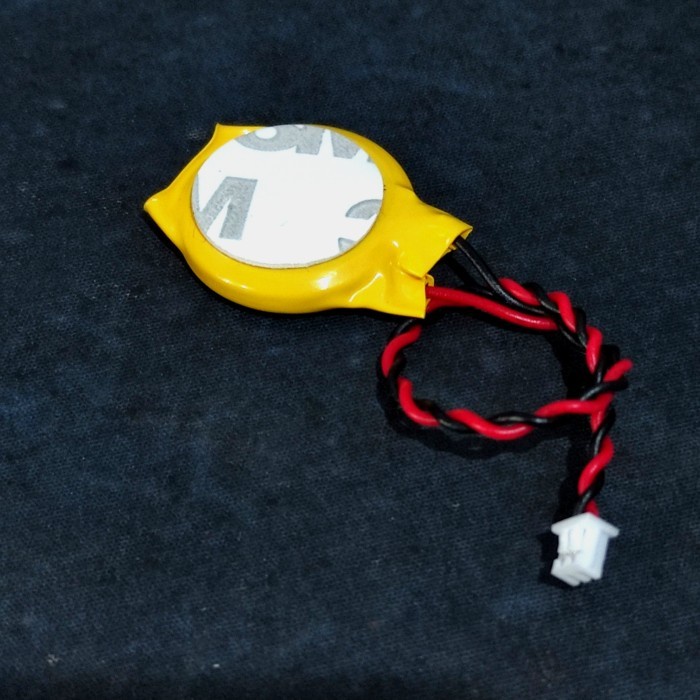 Pile BIOS CMOS RTC battery Clock Akku Batteria Acer Aspire 6935