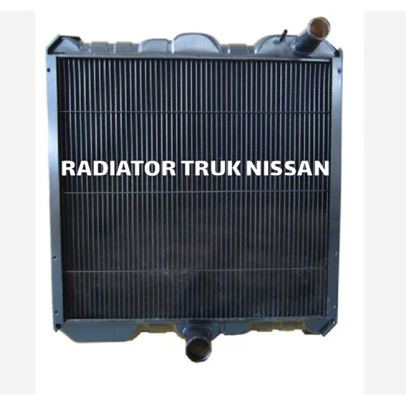 Jual RADIATOR TRUCK TRUK TREK TRECK TRUC NISSAN PE6 / PF6 / RG8 / RH10 ...