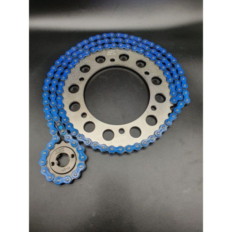 Jual GIR SSS RANTAI WARNA YAMAHA R15 V3 UK 415 RANTAI WARNA NGO ...