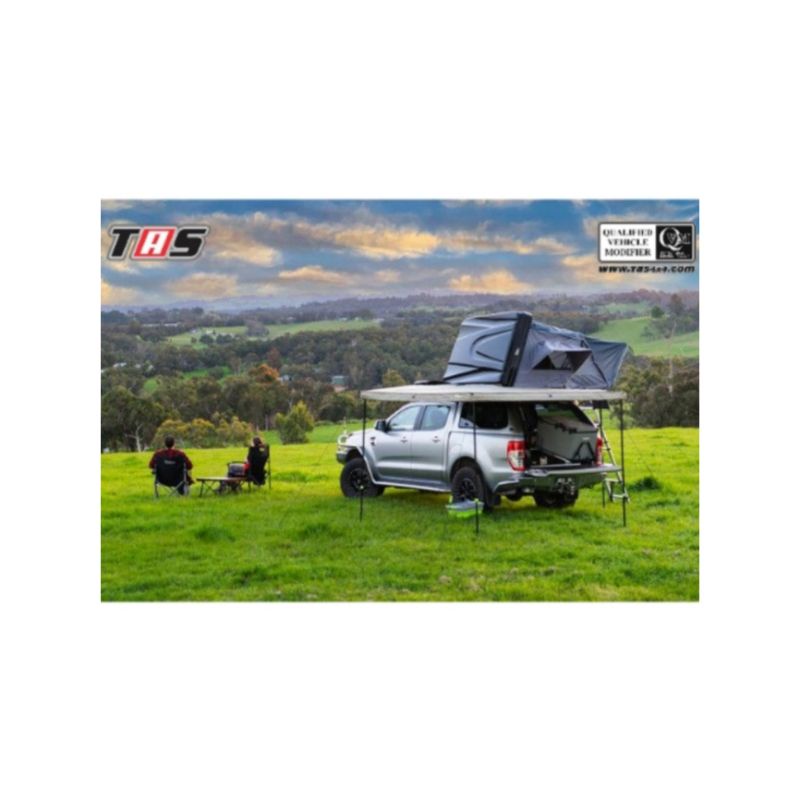 Jual DELTAWING XTR71270 DEGREE FREESTANDING AWNING IRONMAN 4X4 IAWN