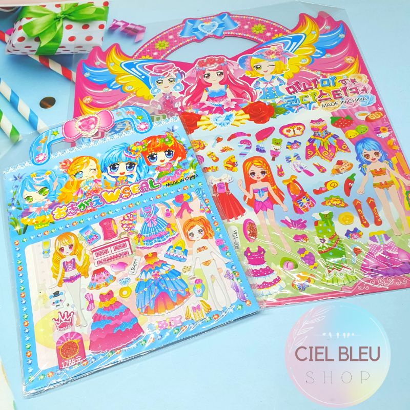 Jual Stiker Anak Terlengkap & Harga Terbaru Juli 2026 | Shopee Indonesia