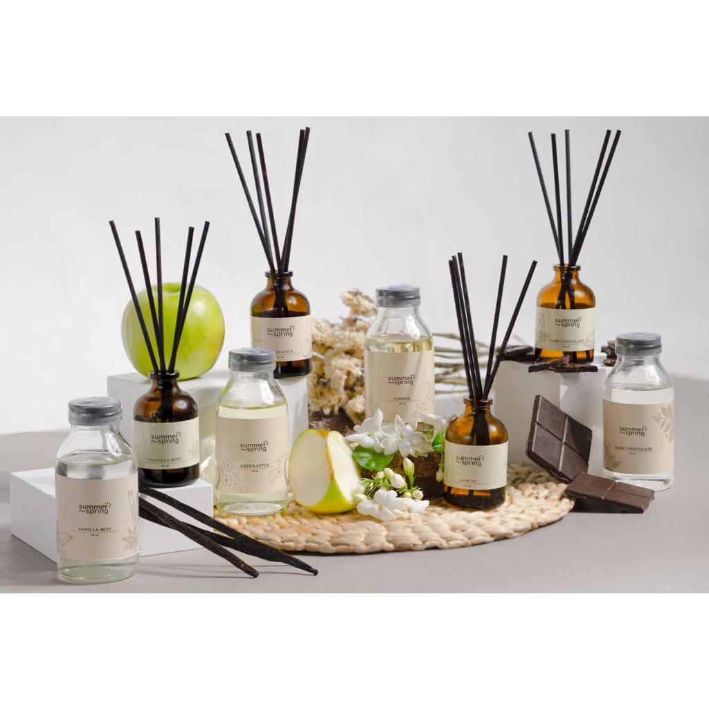 Jual Summerspring Reed Diffuser/Reed Diffuser/Reed Diffuser ...