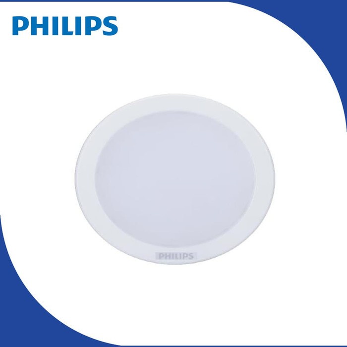 Jual Jual Philips Led Downlight Dn020B G3 Led9 10.5W 220-240V D125 Sni ...