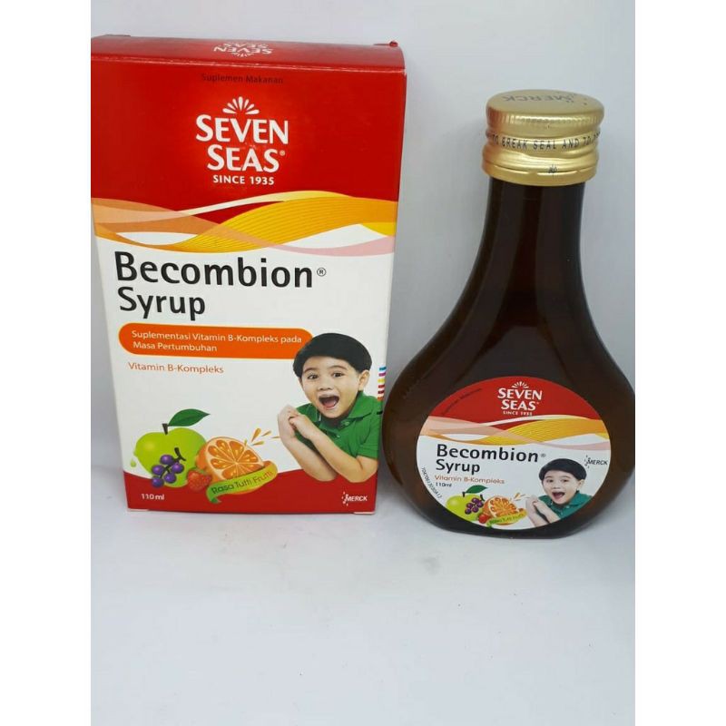 Jual Seven seas syrup 100ml Shopee Indonesia