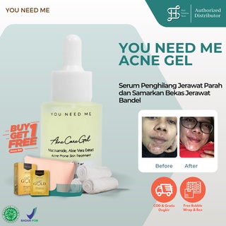 You need me acne deals care gel