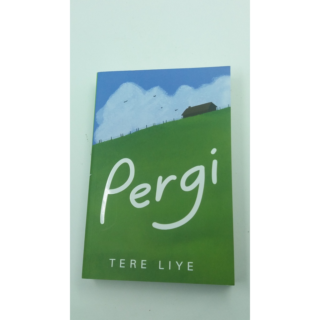 Jual PERGI - TERE LIYE | Shopee Indonesia