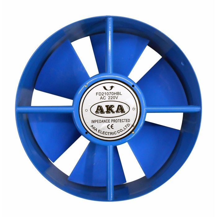 Jual AC Cooling AKA EA-FD21070A2HBL 8 Inch Cooling Fan Panel Kipas ...