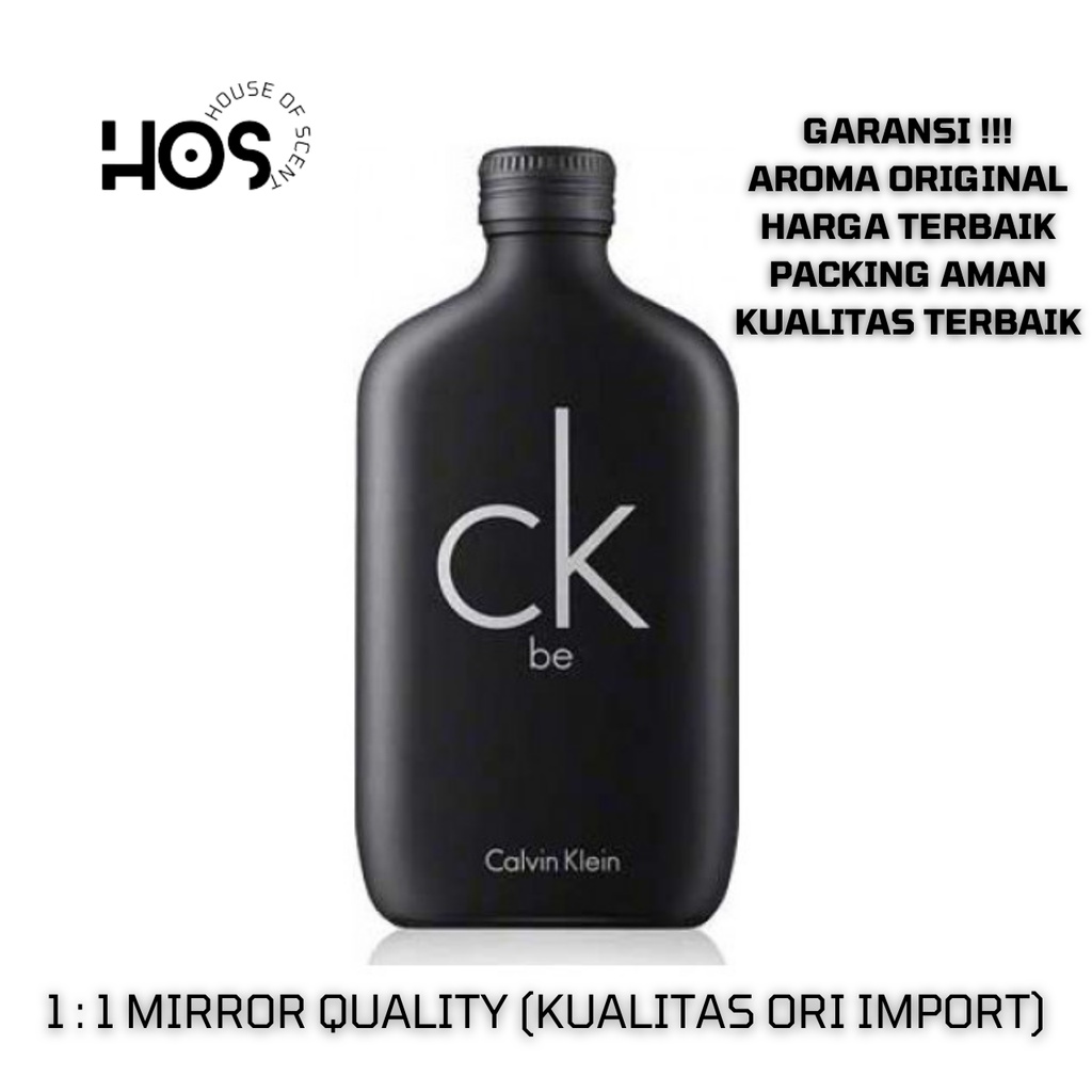 Ck be clearance harga