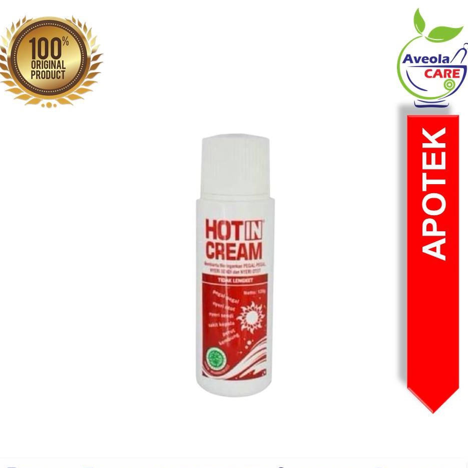 Jual Hot In Cream Botol 60 ml | Shopee Indonesia
