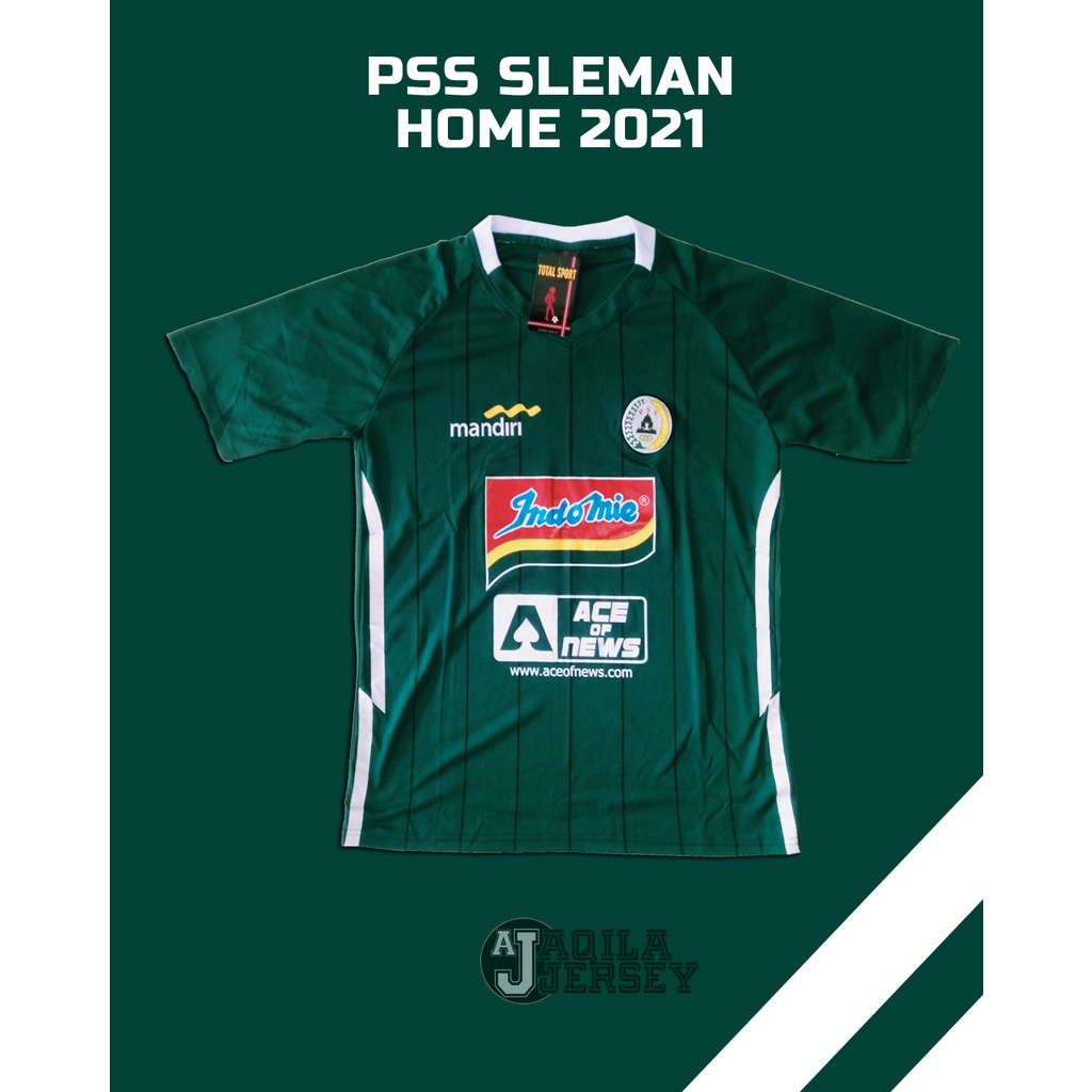 Jual Jersey Pss Sleman Home 2021 Shopee Indonesia 5205