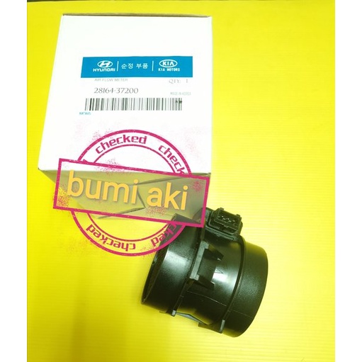 Jual Sensor Air Flow Atau Sensor Maf Hyundai Trajet Carnival Bensin Shopee Indonesia