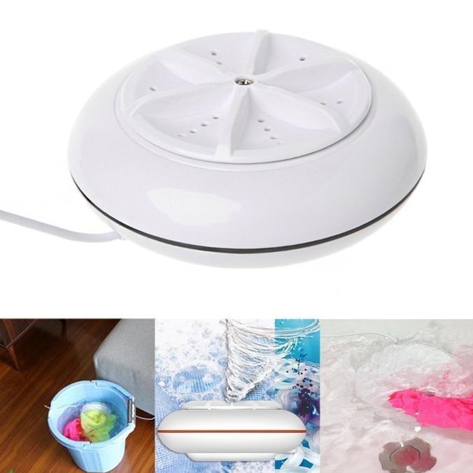 Jual Mesin Cuci Ultrasonic Mini Portable Ultrasonic Turbin Wash