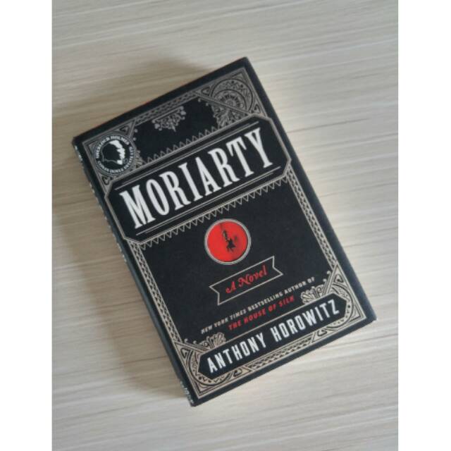 Jual Moriarty (Sherlock Holmes, 2) by Anthony Horowitz Shopee Indonesia
