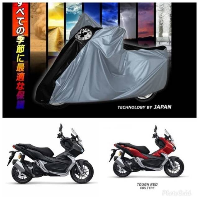 Jual Sarung motor Urban jumbo untuk motor PCX 160 2025 STYLO NMAX EROX ...