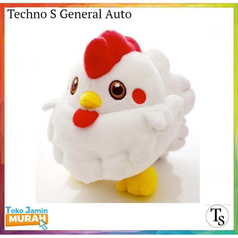 Harvest moon chicken plush online