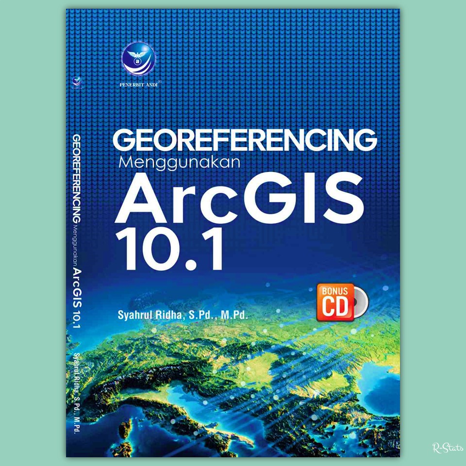 Jual Buku Sistem Informasi Geografis dan Penginderaan Jauh Penentuan