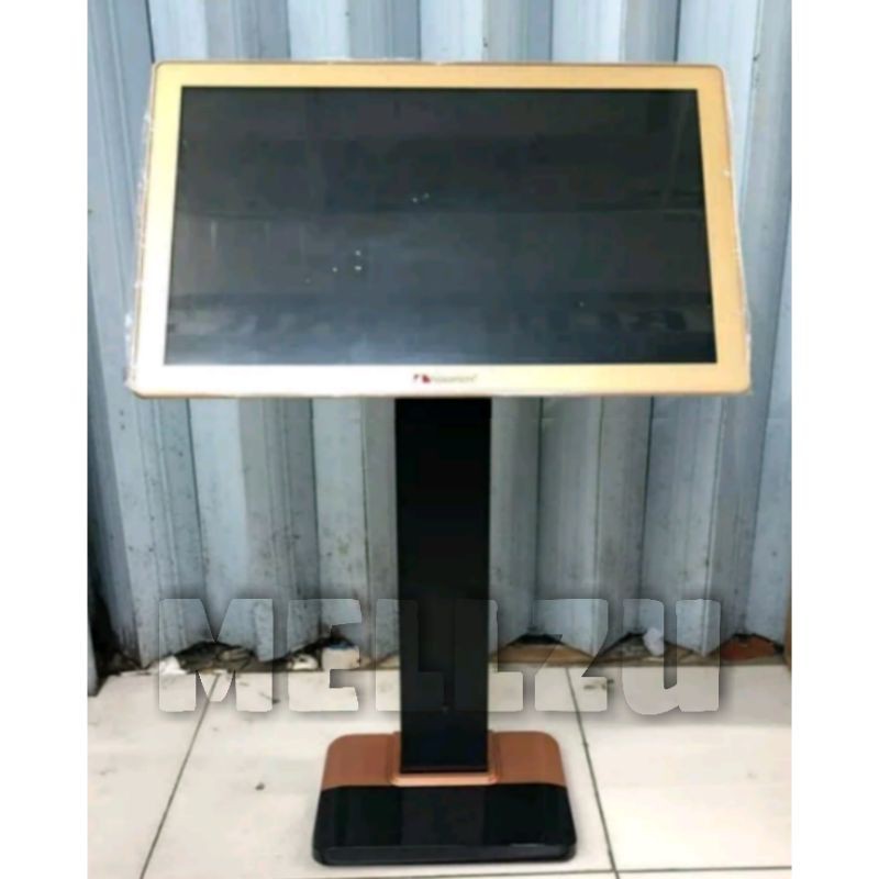 Jual Layar Monitor Touchscreen Nakamichi Ntc 215 Original 21 Inch