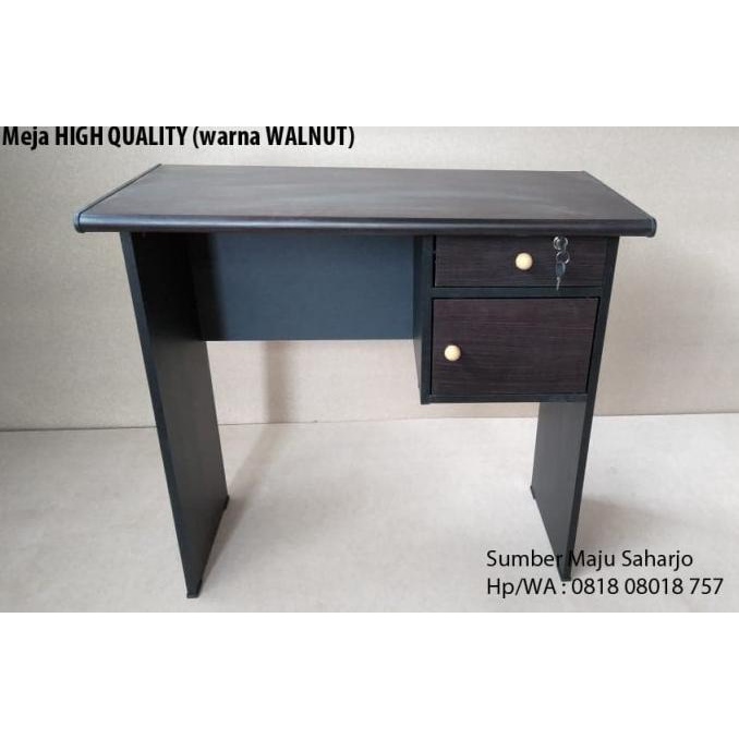 Jual MEJA KANTOR MEJA KERJA MEJA KECIL KOMPUTER KIOS HIGH QUALITY