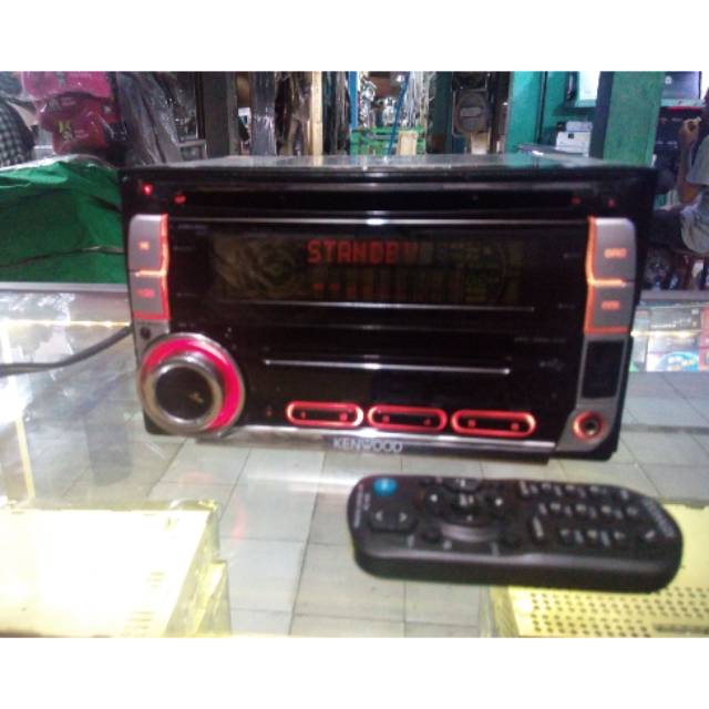 カーオーディオ KENWOOD DPX-910MD KDC-C110 Kenwood DPX-910MD 2Din Car Audio CD/MD Player | eBay