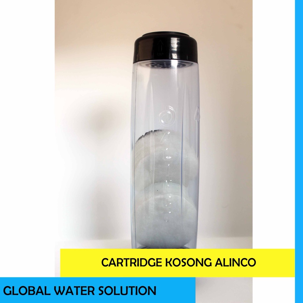 Jual CARTRIDGE FILTER KOSONG / EMPTY CARTRIDGE / CARTRIDGE FILTER ISI