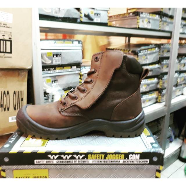 Jual Safety Jogger Shoes Rush Shopee Indonesia